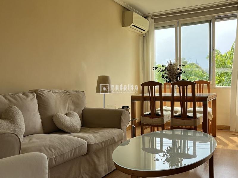 Foto 27542f2b-4471-48df-987a-29587cb9be25. Flat with heating in Casa de Campo Madrid