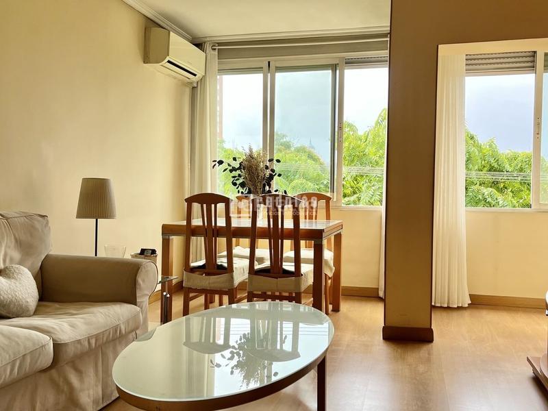 Foto 2eb08836-1864-4cff-b938-acfb615db405. Flat with heating in Casa de Campo Madrid