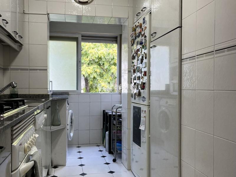 Foto 3a2dd0bd-de27-4984-a8b4-5bfd9a3b561a. Flat with heating in Casa de Campo Madrid