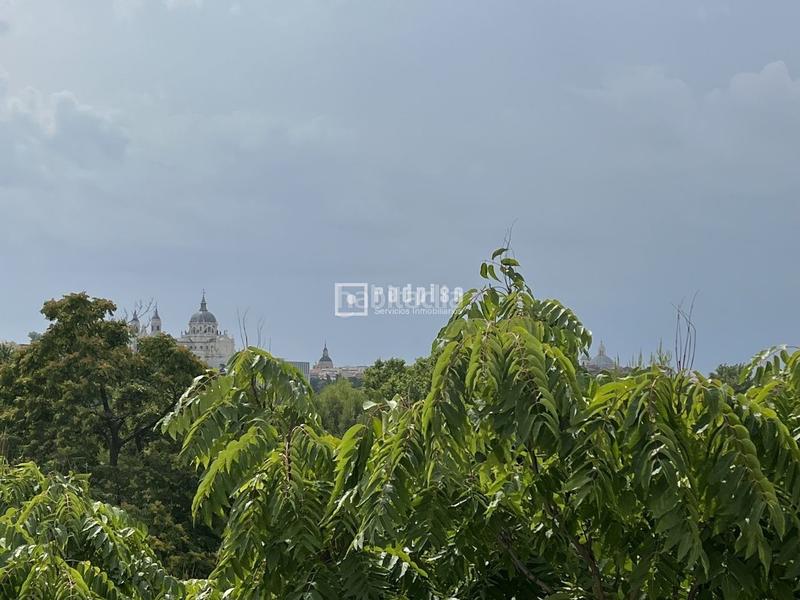 Foto 5bfd9427-0f53-426b-8f77-57dbc1ab649e. Flat with heating in Casa de Campo Madrid