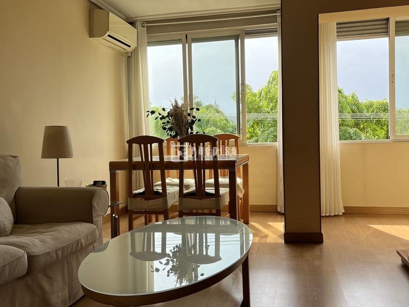 Foto 69d840ad-83e5-4769-9ba6-9085a8a62ec1. Flat with heating in Casa de Campo Madrid