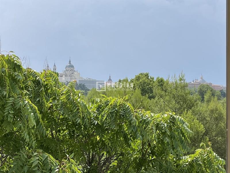 Foto 76ac05b3-6cb0-47f3-9040-0ce9676f4604. Flat with heating in Casa de Campo Madrid