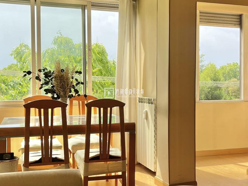 Foto 84d39dd4-8691-4292-a31c-f4fe771c3d4d. Flat with heating in Casa de Campo Madrid