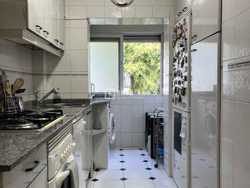 Foto 85a28277-2ecc-403e-bff2-4b82635e91bb. Flat with heating in Casa de Campo Madrid