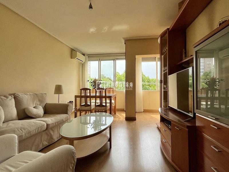 Foto 91128a3c-ada4-466b-a8e5-5bc4ff3c66e2. Flat with heating in Casa de Campo Madrid