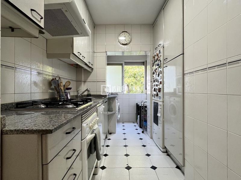 Foto 998bdcb8-7f4f-437f-ac33-327a59ed406d. Flat with heating in Casa de Campo Madrid