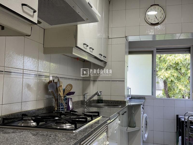 Foto 9cff8000-f0c9-40b0-b93c-5bdee96aa0aa. Flat with heating in Casa de Campo Madrid