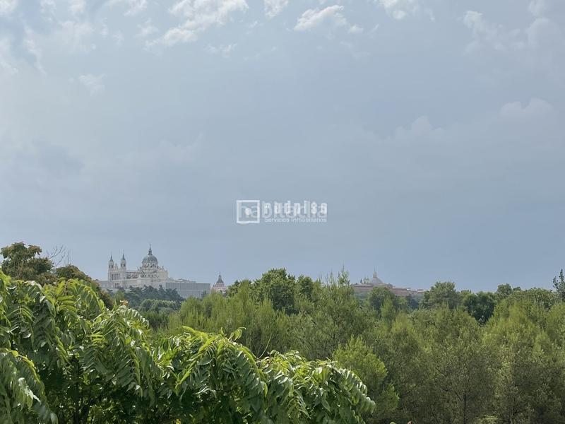 Foto a4be09ba-63d6-44fd-ba3d-5c2614694b1b. Flat with heating in Casa de Campo Madrid