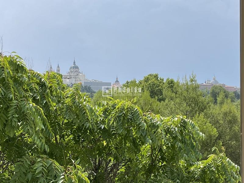 Foto aa504966-0199-4f88-9b25-f6a1078c45f3. Flat with heating in Casa de Campo Madrid