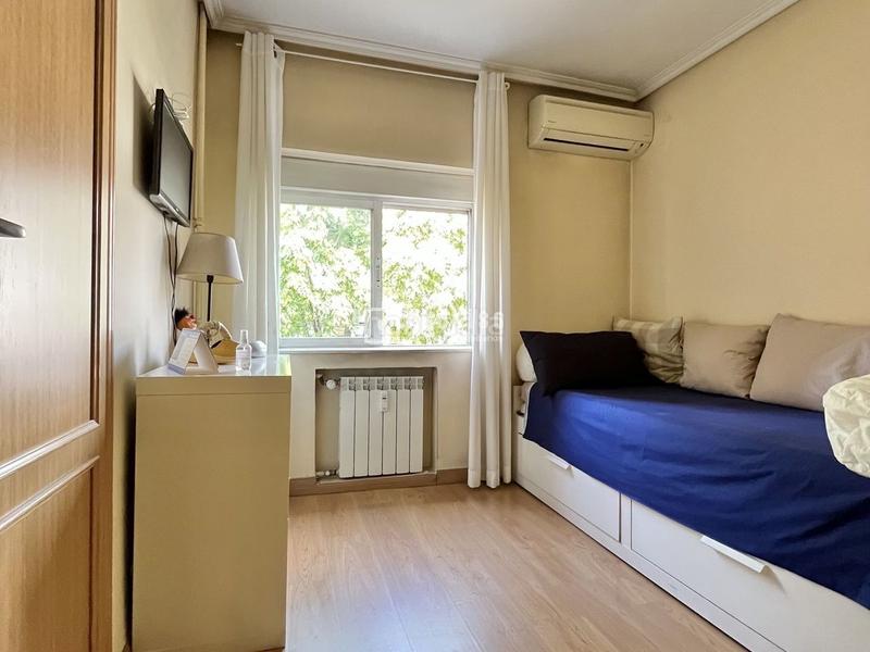 Foto b716b6ae-e9c1-450c-befe-cec16ffaf2ca. Flat with heating in Casa de Campo Madrid