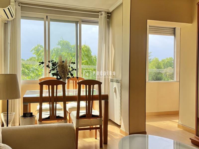 Foto b922414d-895f-4c59-915c-4557a1ea59b2. Flat with heating in Casa de Campo Madrid