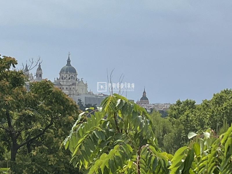 Foto c8af1d24-af47-4822-a870-ff80b0fd9d8c. Flat with heating in Casa de Campo Madrid