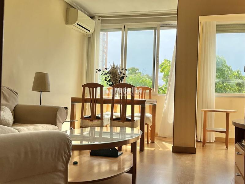 Foto cb788b2c-ddf9-4c3e-af41-fdbedd103da5. Flat with heating in Casa de Campo Madrid