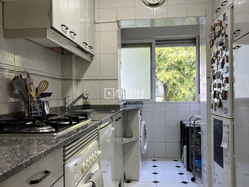 Foto f52bf746-bcce-4488-8a73-92cf07ddc595. Flat with heating in Casa de Campo Madrid