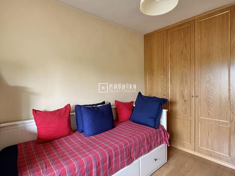 Foto fecbbc35-8417-48c7-96e6-a5ab7de6fad8. Flat with heating in Casa de Campo Madrid