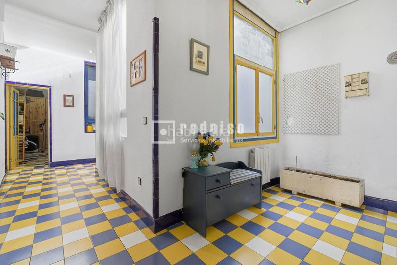 Foto 80897fbf-8636-481e-8875-9987e0d181b6. Flat with heating in Palacio Madrid