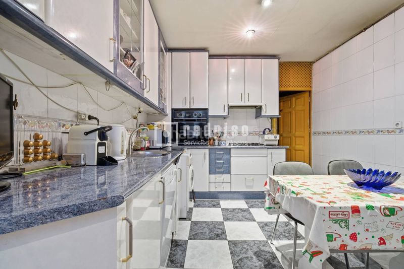 Foto ae0dda7d-050b-4ae6-8cea-df71121a0ef3. Flat with heating in Palacio Madrid