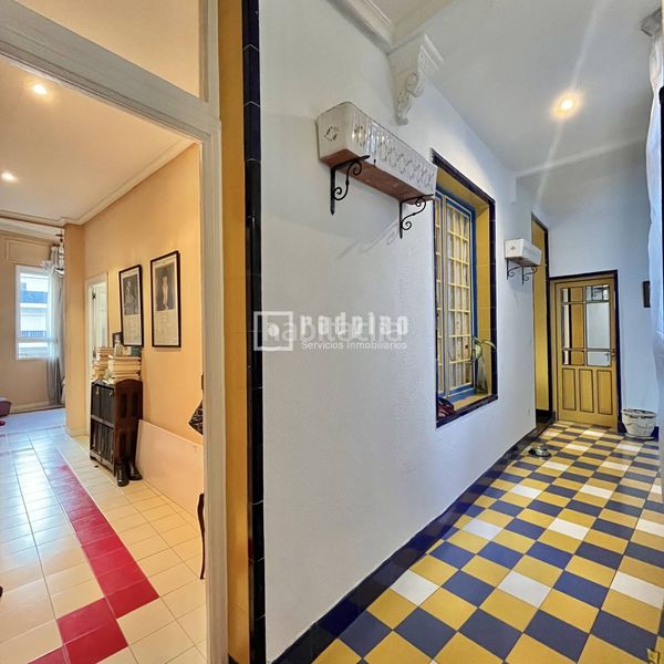 Foto c6184e8b-b541-4476-ad9c-1bbdd5f9eb1a. Flat with heating in Palacio Madrid