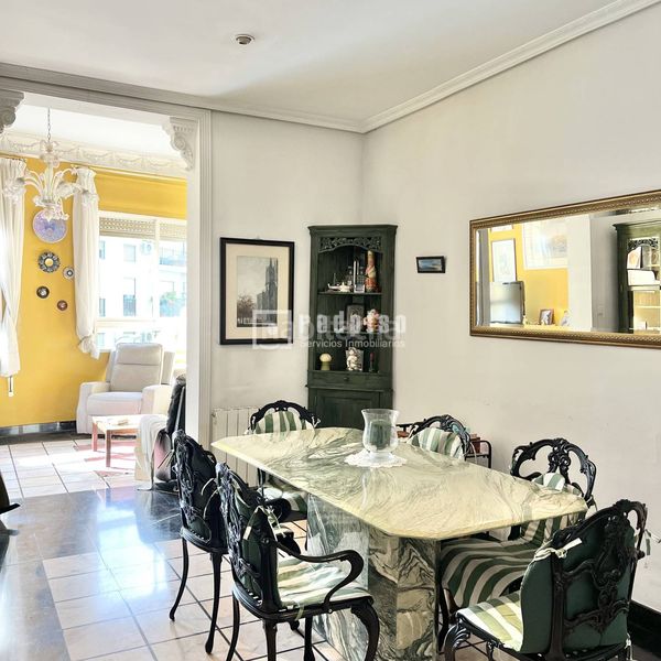 Foto caf05a93-b835-4437-ad09-c21e5064d7ad. Flat with heating in Palacio Madrid
