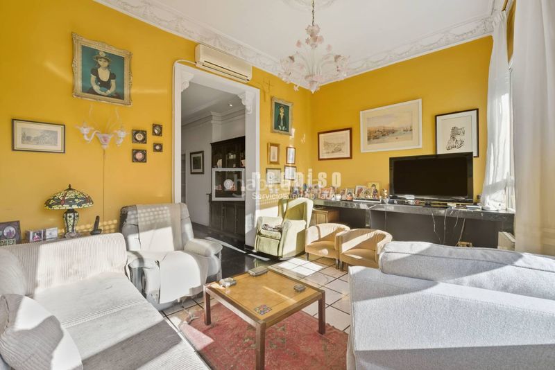 Foto d5d9d612-5477-4fe7-9ab6-25936f9d6686. Flat with heating in Palacio Madrid