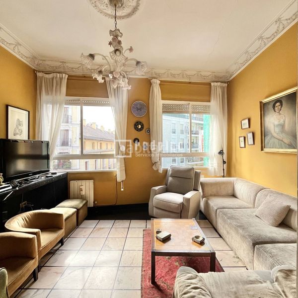 Foto de8f84bf-5c43-4f96-842c-b4ed8a9010f0. Flat with heating in Palacio Madrid