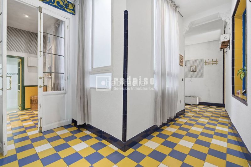 Foto df69bee6-62c7-486d-ba8d-3f3b3e94e994. Flat with heating in Palacio Madrid