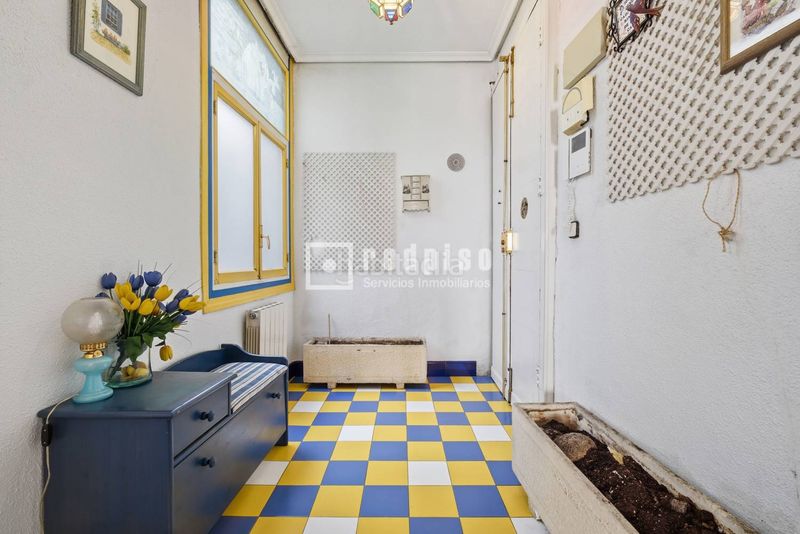 Foto e5bdf493-f622-4ee8-b029-fb656a1a68f1. Flat with heating in Palacio Madrid