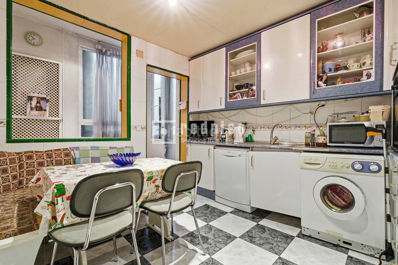 Foto ef2aa0d3-6919-4b39-ac51-c6c814becf1b. Flat with heating in Palacio Madrid