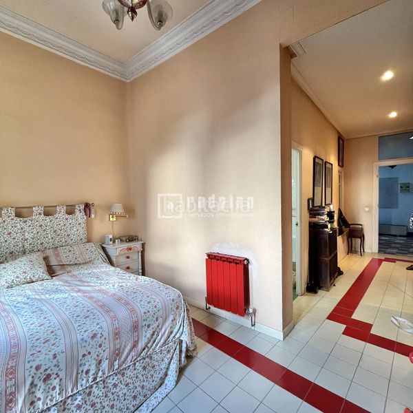 Foto fba02039-6965-44ca-9cf3-f11054ecbc06. Flat with heating in Palacio Madrid
