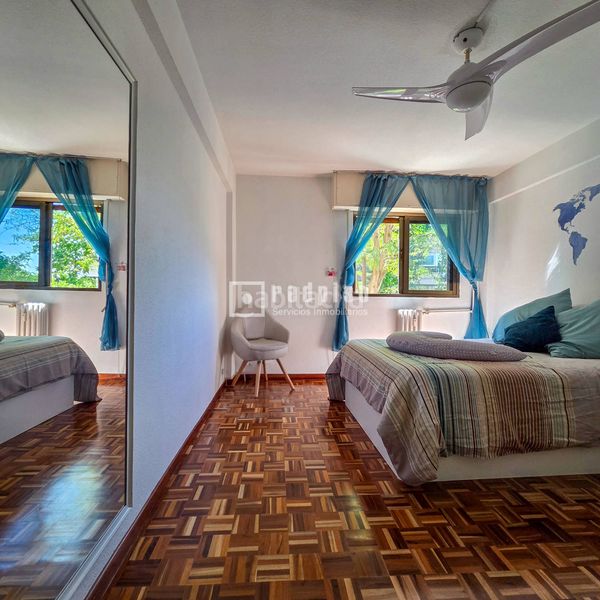 Foto d5d3f725-a684-42b7-8f0d-62b6df80d5e2. Pis amb calefacció aparcament a Casa de Campo Madrid
