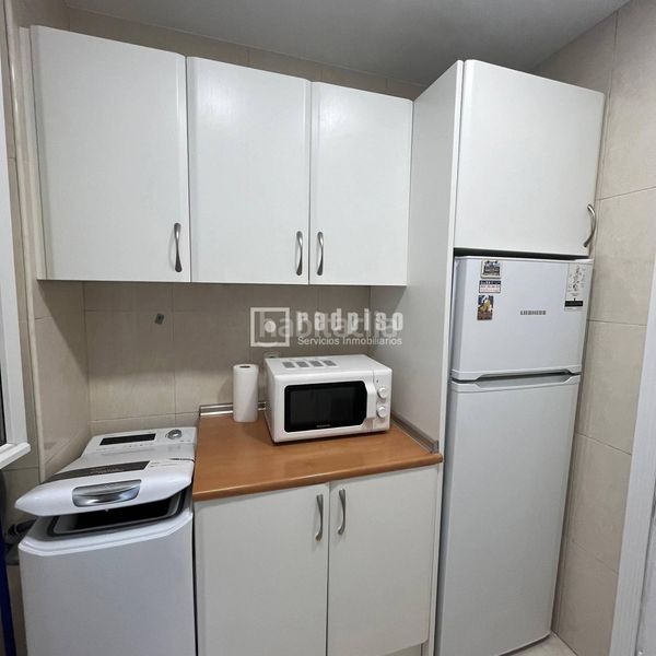 Foto c9e03452-d719-4df8-9be4-b6c5b9d93c44. Rent flat with heating in Argüelles Madrid