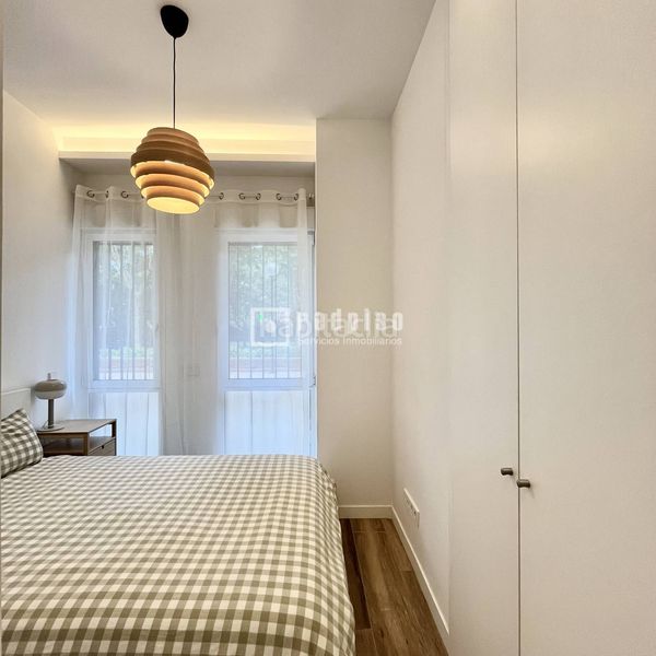 Foto fbd5b395-57cb-467b-a72c-ceecc5cd40d1. Rent flat with heating in Casa de Campo Madrid