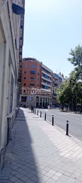 Foto df2c5185-fba8-482f-be1e-91bdef2a9aca. Location studio avec chauffage dans Argüelles Madrid