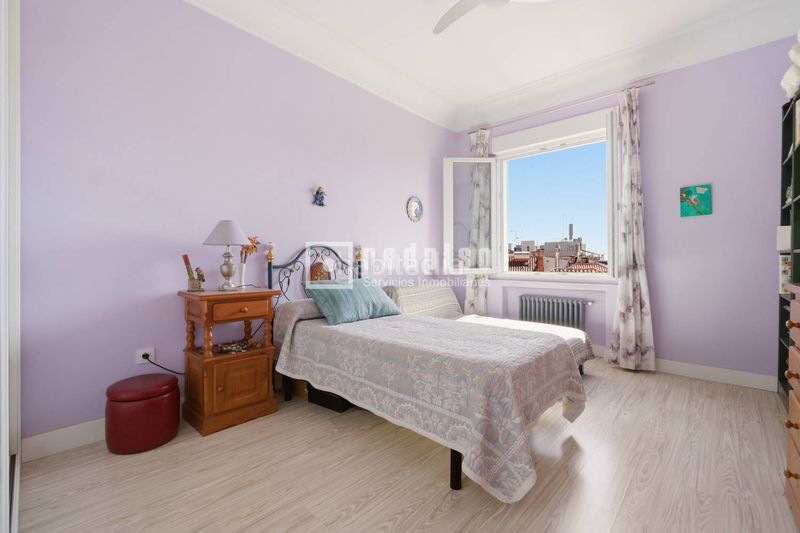 Foto 15420d8c-3f95-4da6-bf11-e318aab9c8bc. Flat with heating in Palacio Madrid