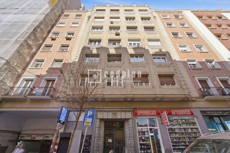 Foto 4e0cb157-a39e-46d8-ad02-755bc3f736d0. Flat with heating in Palacio Madrid