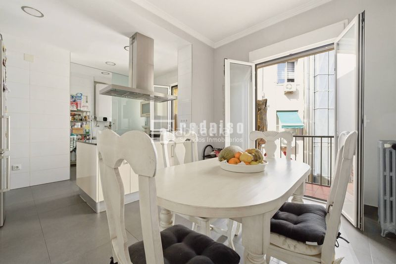 Foto 56a6732f-dcdf-4eea-92f1-7cdd6beeffde. Flat with heating in Palacio Madrid