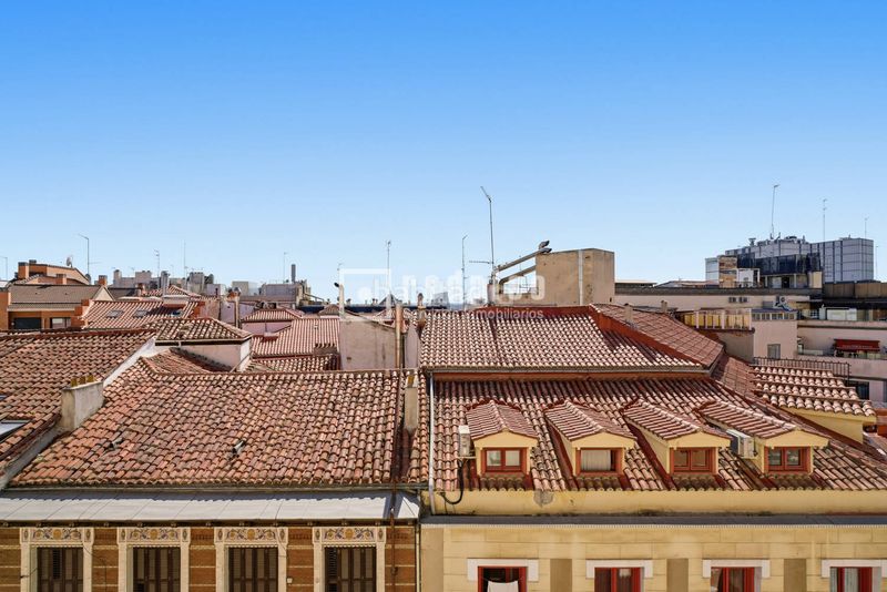 Foto 5a1dff30-9a20-479c-8b3f-3a88f37053be. Flat with heating in Palacio Madrid