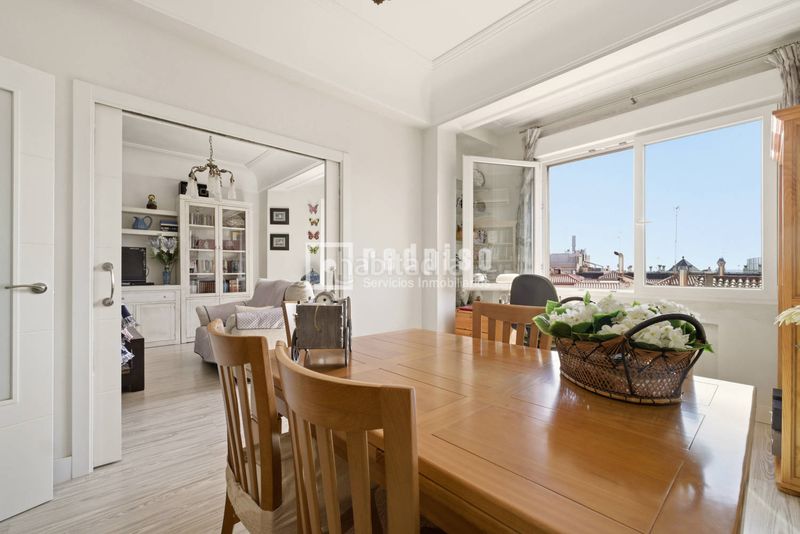 Foto 602b7082-9976-4a93-aa40-9de042c8af72. Flat with heating in Palacio Madrid