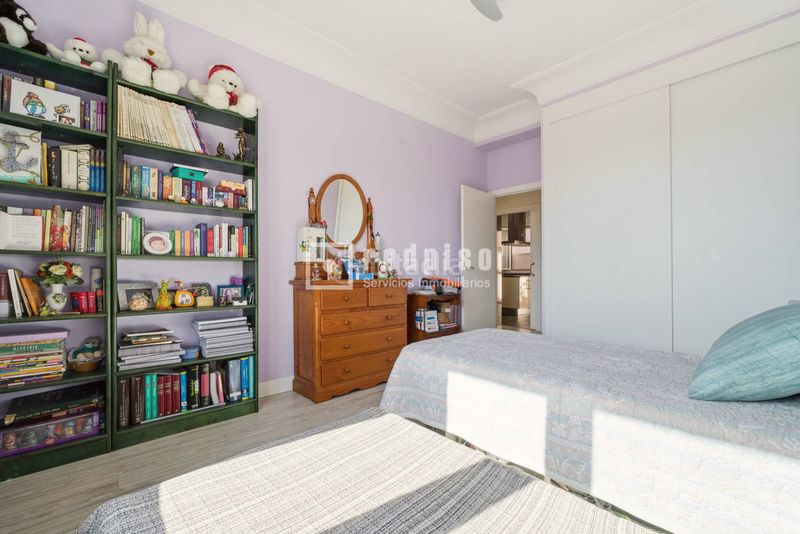 Foto a1186576-562e-436a-b0cc-f08e3454ae86. Flat with heating in Palacio Madrid