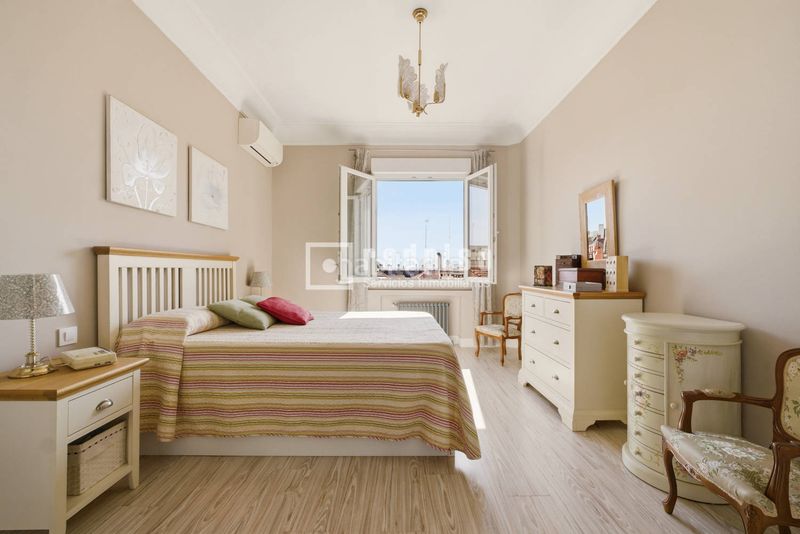 Foto b8cba3c2-013a-40c9-a8a2-7ecfabd83a36. Flat with heating in Palacio Madrid