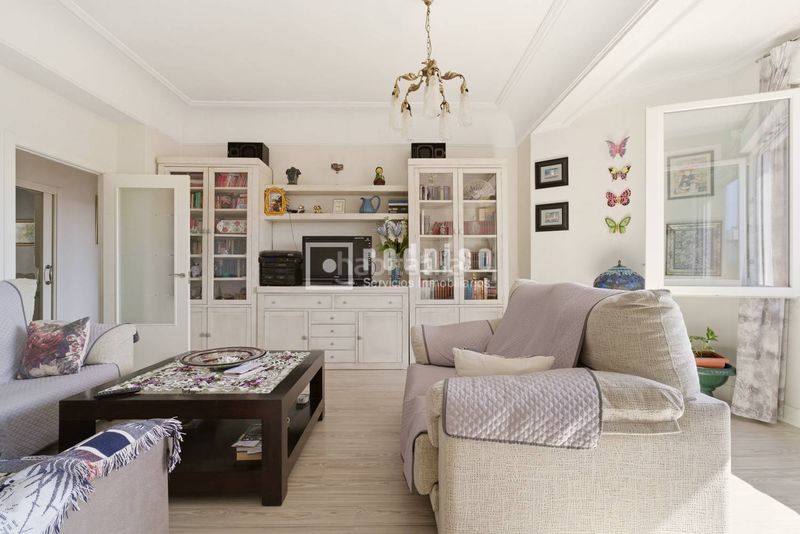 Foto bf2d36f5-5223-4fc2-97c0-9f72752eaa81. Flat with heating in Palacio Madrid