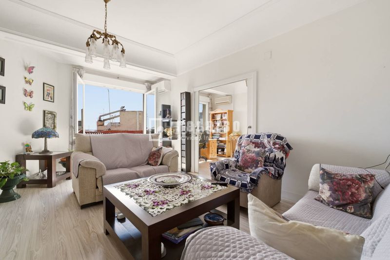 Foto d0e9cd26-1e91-4439-ab3c-8e6065f7cfe0. Flat with heating in Palacio Madrid