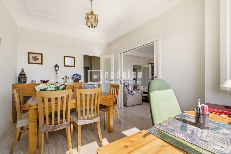 Foto e094c4a9-544d-4426-9bfb-20e9eaca48ea. Flat with heating in Palacio Madrid