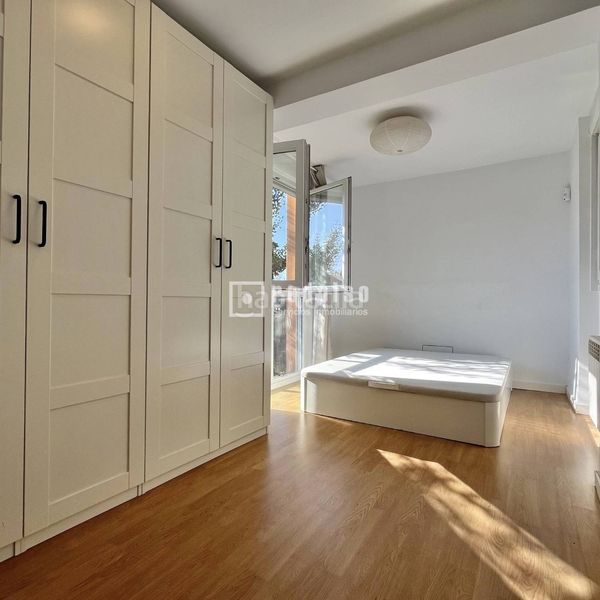 Foto 071526c8-159b-438f-9b86-dc9c19a163e0. Rent flat with heating in Casa de Campo Madrid