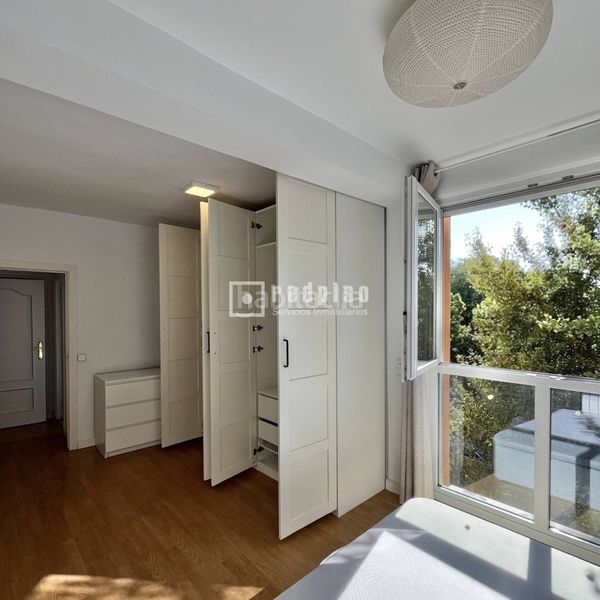 Foto b95b8fa5-4d39-4d19-b3c6-dc37602290f5. Rent flat with heating in Casa de Campo Madrid