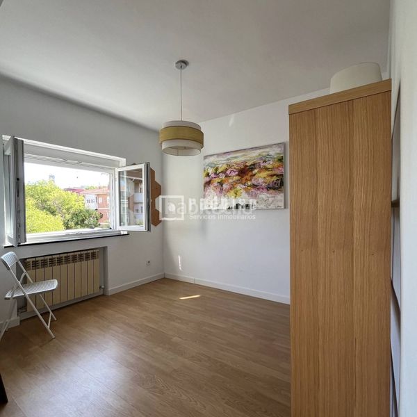 Foto c0906724-f1bb-422e-88d4-827831ac47fd. Rent flat with heating in Casa de Campo Madrid