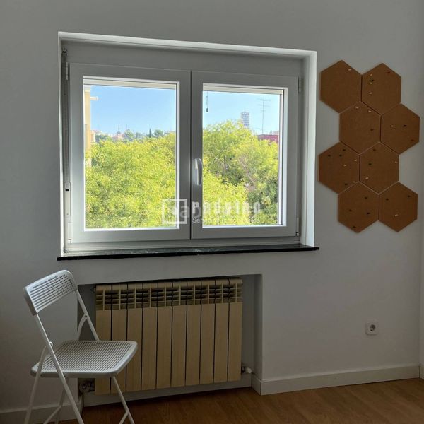 Foto c8c5dff9-9fc6-41d0-b01b-57482aaaadb0. Rent flat with heating in Casa de Campo Madrid
