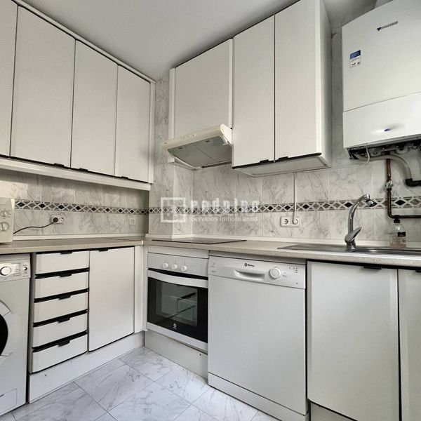 Foto dcd092bf-0915-4140-9421-3931fefae69c. Rent flat with heating in Casa de Campo Madrid