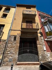 Casa adossada  Plaça de l'om. Casa en venta en agramunt.