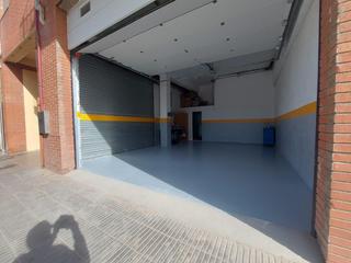 Local Comercial a Carrer de barcelona 1. Local en venta en guissona
